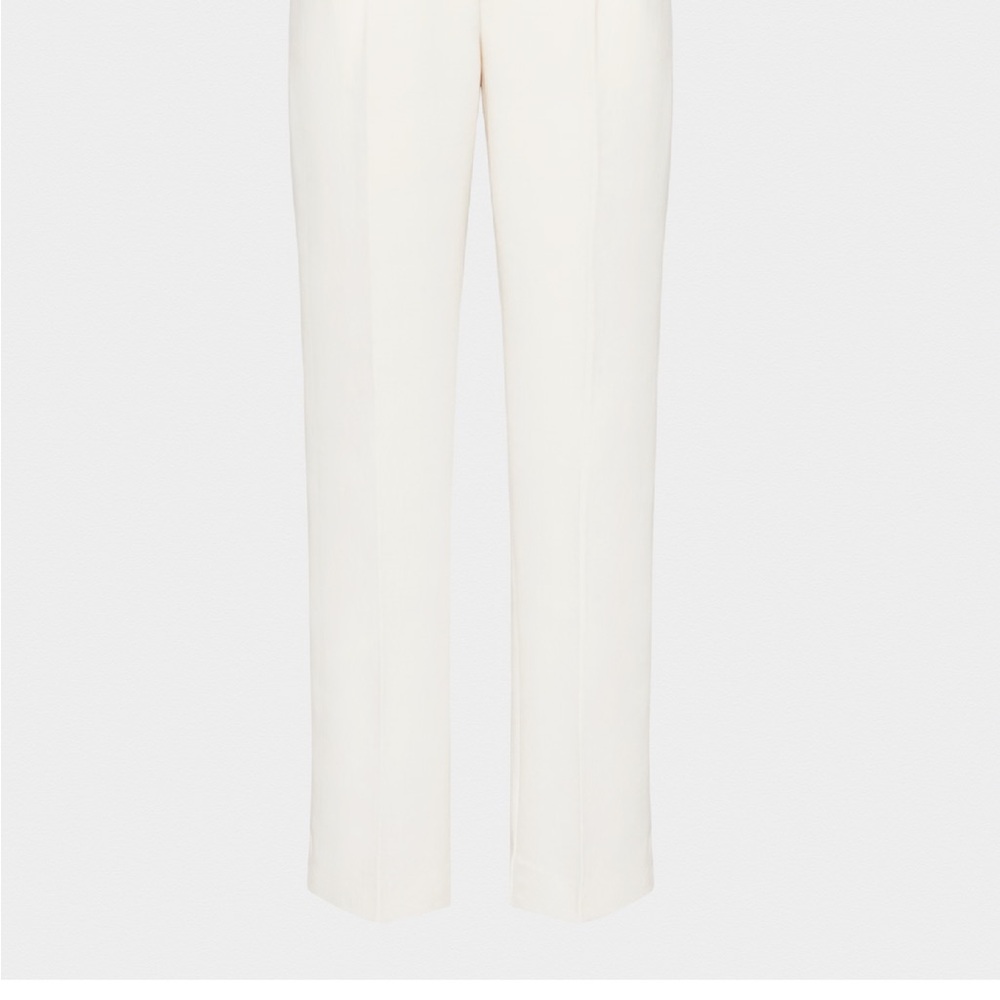 Aritzia Wilfred effortless pants (shorter)
